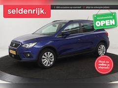 Seat Arona - 1.0 TSI Style | Carplay | Climate control | Navigatie | Parkeerhulp | Cruise control | Blu