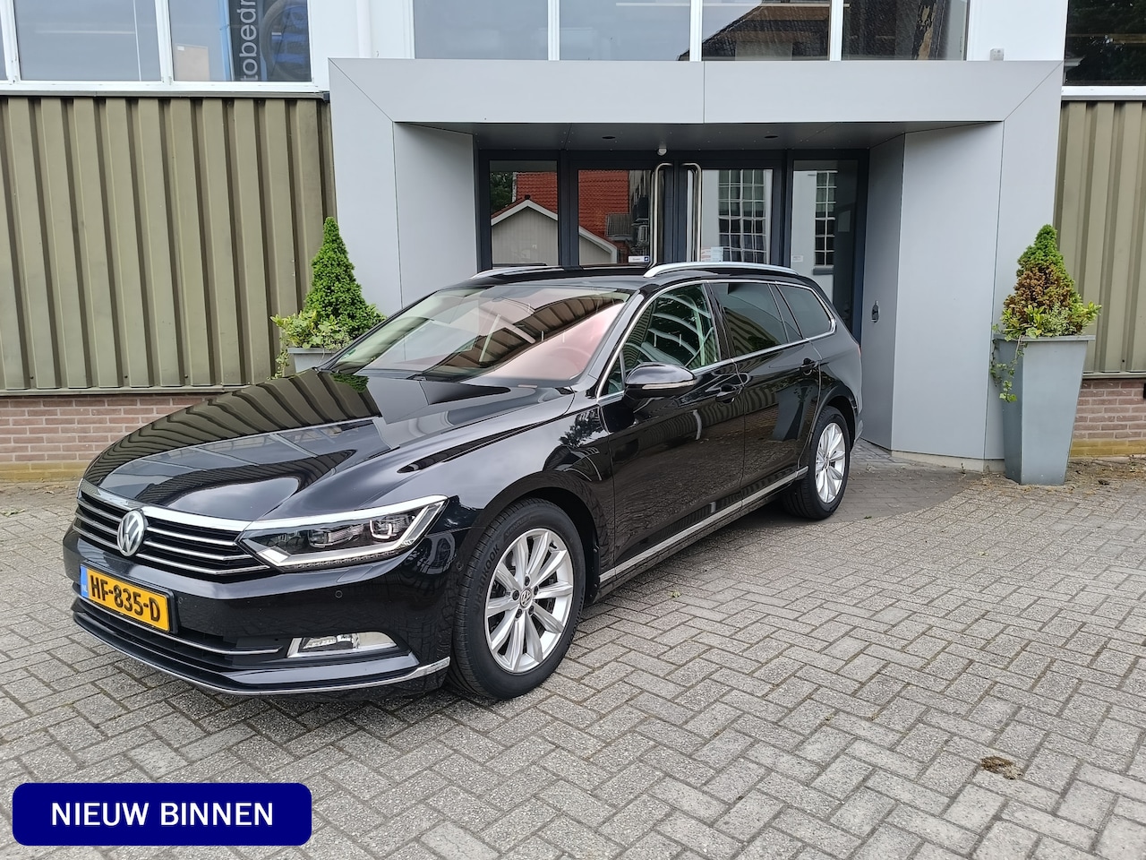 Volkswagen Passat Variant - 2.0 TDI Highline | Led Verlichting | Adaptieve cruis controle | Trekhaak | - AutoWereld.nl