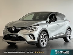 Renault Captur - 1.3 Mild Hybrid 160 EDC Techno AUTOMAAT | NAVIGATIE | RONDOM ZICHT CAMERA | PARKEERSENSORE