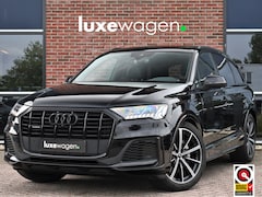 Audi Q7 - 55 TFSI quattro S-Line Pano 360-cam 21inch 4wielbest laser-LED