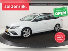 Seat Leon - 1.5 TSI FR Intens | Trekhaak | Adaptive cruise | Carplay | Camera | Sfeerverlichting | Ful