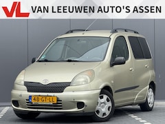 Toyota Yaris Verso - 1.5-16V VVT-i Sol | APK 28-02-2026 | Airco