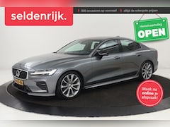 Volvo S60 - 2.0 T4 R-Design | Trekhaak | Stoelverwarming | Carplay | Adaptive cruise | Keyless | Navig