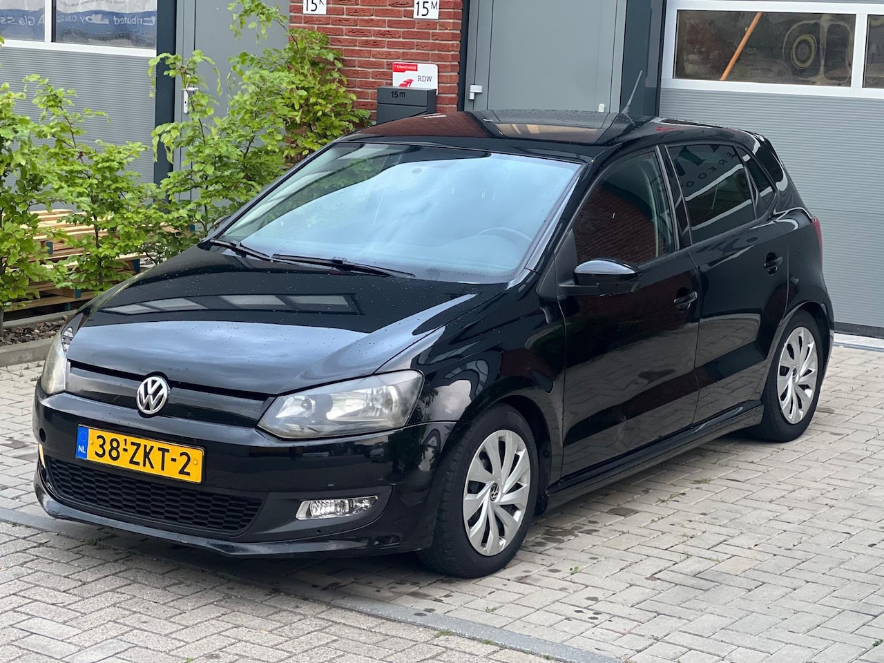 Volkswagen Polo - 1.2 TDI BlueMotion Comfort Edition 1.2 TDI BlueMotion Comfort Edition - AutoWereld.nl