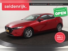 Mazda 3 - 3 2.0 SkyActiv-X Comfort | Stoel & stuurverwarming | Head-Up | Adaptive cruise | Camera |