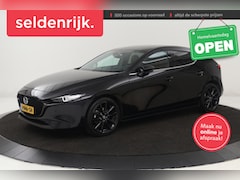 Mazda 3 - 3 2.0 SkyActiv-X Luxury | Head-Up | Leder | Stoel & stuurverwarming | BOSE Sound | Carplay