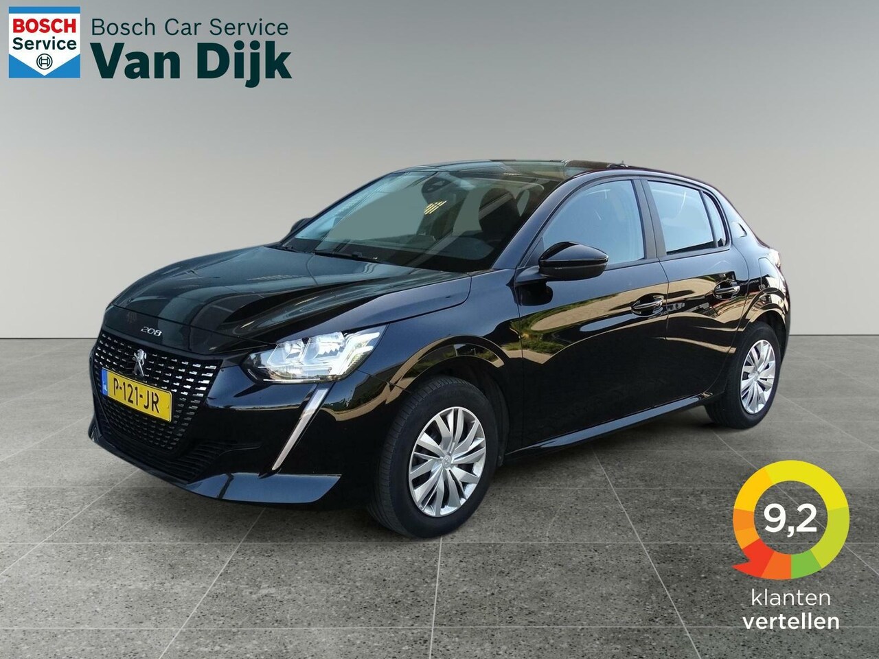 Peugeot 208 - 1.2 PureTech Active/ Carplay / Cruise / NAP - AutoWereld.nl