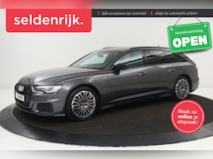 Audi A6 - 55 TFSIe S Line | 367pk | Trekhaak | Stoel & stuurverwarming | Adaptive cruise | Camera |