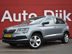 Skoda Karoq - 1.0 TSI Ambition Business DSG | Carplay | Trekhaak | Navi | Clima | Cruise | DAB | PDC V+A