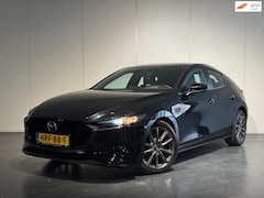Mazda 3 - 3 2.0 e-SkyActiv-G 122 /Clima/ACC/Navi/LED/Lane/Head-Up/CarPlay