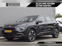 Citroën C4 - 1.2 Puretech Feel Edition Automaat, Head-up, 360* camera, Carplay, stuur/Stoelverwarming