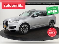 Audi Q7 - 3.0 TDI quattro Pro Line+ 7-persoons | Panoramadak | Leder | Stoelverwarming | Trekhaak |