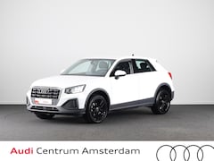 Audi Q2 - 30 TFSI Pro Line 116pk | Navigatie via App | Trekhaak | 18 inch Lichtmetalen velgen | Clim