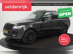 Land Rover Range Rover - 5.0 V8 Autobiography LWB | Panoramadak | Entertainment | Massage | Stoelventilatie | 360 c