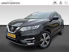 Nissan Qashqai - 1.3 DIG-T N-Connecta | automaat | 160PK | panoramadak | trekhaak