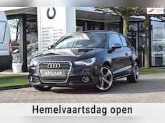 Audi A1 - 1.4 TFSI ROTOR VELGEN, XENON, NAVIGATIE, STOELVERWARMING, PDC