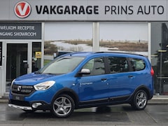 Dacia Lodgy - 1.2 TCe Série Limitée Stepway 5p. |AIRCO|NAVI|TREKHAAK|PDC|BLUETOOTH| 2946