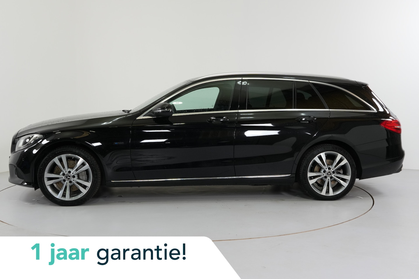 Mercedes-Benz C-klasse Estate - 300 e Advantage Pack | Trekhaak | - AutoWereld.nl