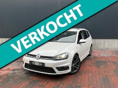 Volkswagen Golf Variant - 1.4 TSI * R-Line * Trekhaak * Navi * Xenon * Climate
