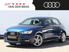Audi A1 Sportback - 1.0 TFSI Advance | Airco | Cruise control | Navi |