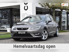 Seat Leon ST - 1.4 TSI Style FR ALCANTARA, XENON, CRUISE, STOELVERWARMING, PDC, CLIMA
