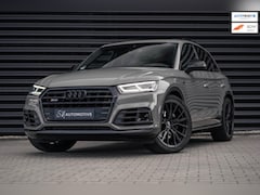 Audi SQ5 - 3.0 TFSI QUATTRO / PANO / ALCANTARA / RS Zetels / QUANTUM