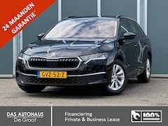 Skoda Octavia Combi - 1.5 TSI mHEV Business Editon || Facelift || Trekhaak