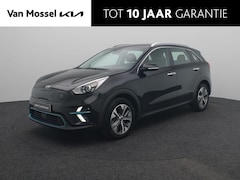 Kia e-Niro - DynamicLine 64 kWh | Warmtepomp | SOH 100% | Stoel/Stuurverwarming | Navigatie | Climate C