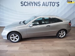Mercedes-Benz C-klasse Sportcoupé - 200 K. Autom