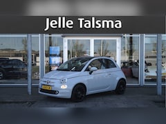 Fiat 500 - 1.2 Collezione | Climate Control | Navigatie | 16"Lichtmetalen Velgen