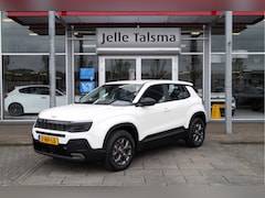 Jeep Avenger - Longitude 54 kWh Navigatie | Stoelverwarming | Apple/ Android Carplay