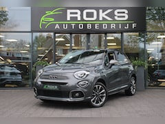 Fiat 500 X - 1.5 Hybrid Sport Automaat Navi/Camera/Keyless/H-leder/18inch