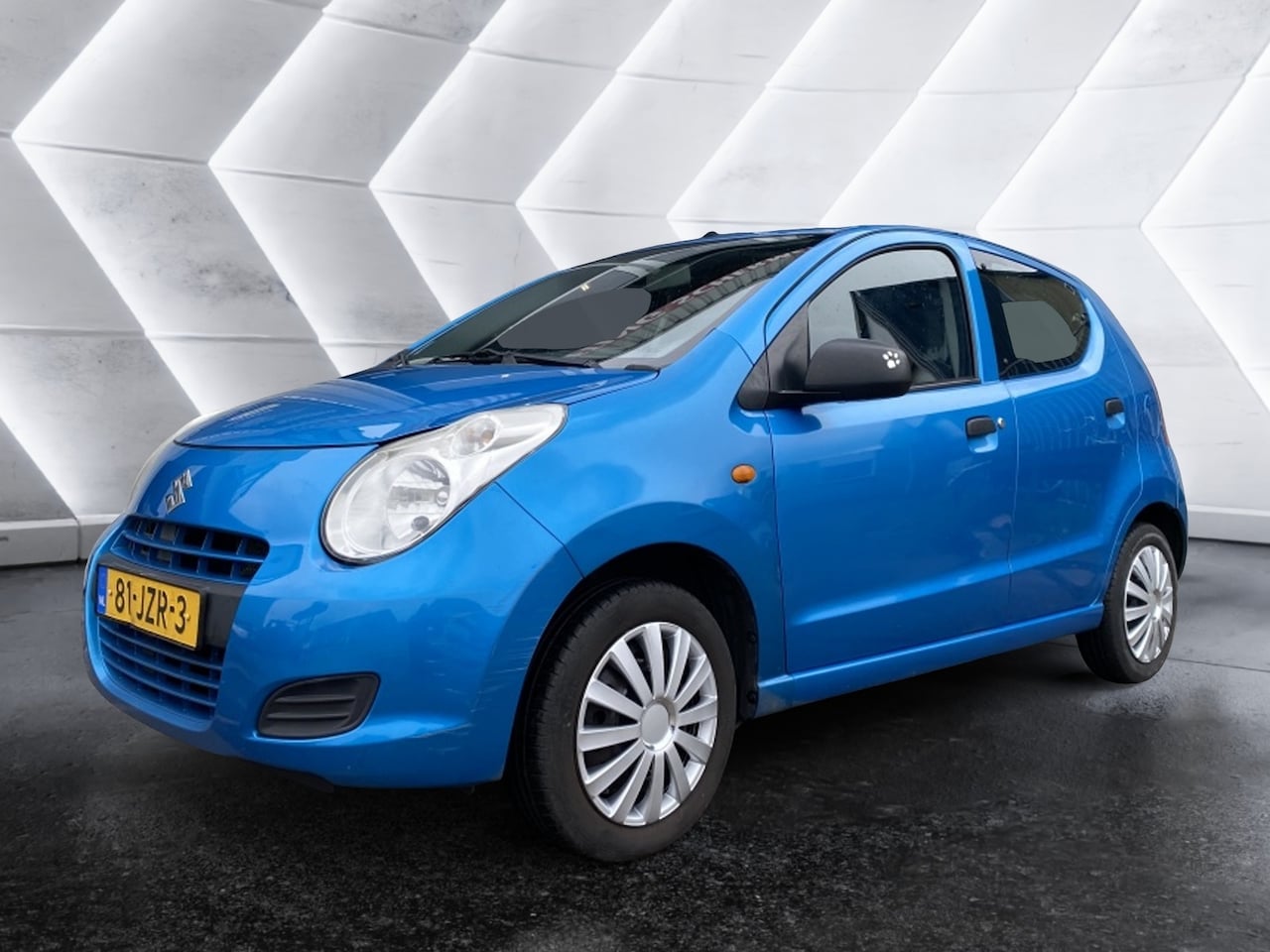 Suzuki Alto - 1.0 Comfort 1.0 Comfort - AutoWereld.nl