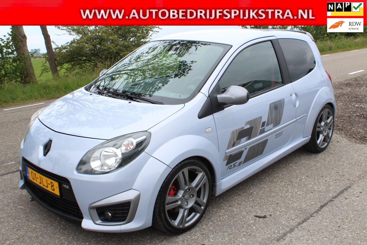 Renault Twingo - 1.6 16V RS 1.6 16V RS - AutoWereld.nl