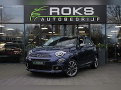 Fiat 500 X - 1.5 Hybrid Sport Automaat Navi/Camera/Keyless/H-leder/18inch