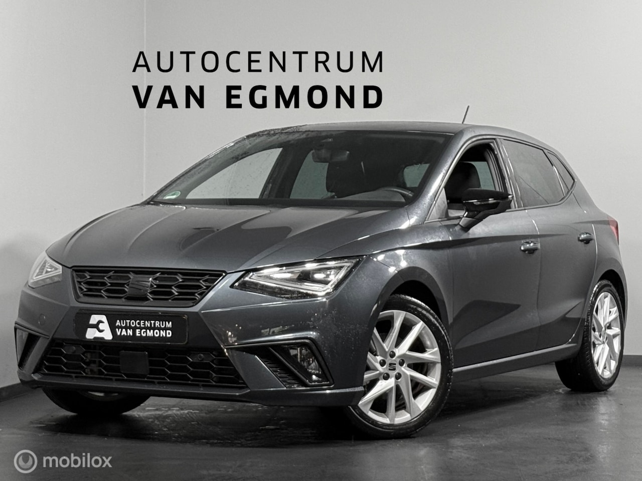 Seat Ibiza - 1.5 TSI Sport FR DSG | CARPLAY | CRUISE | NAP - AutoWereld.nl