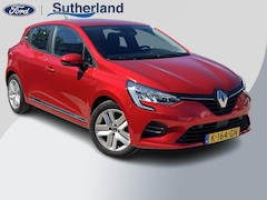 Renault Clio - 1.0 TCe Zen | Stoelverwarming | Airco | Cruise Control