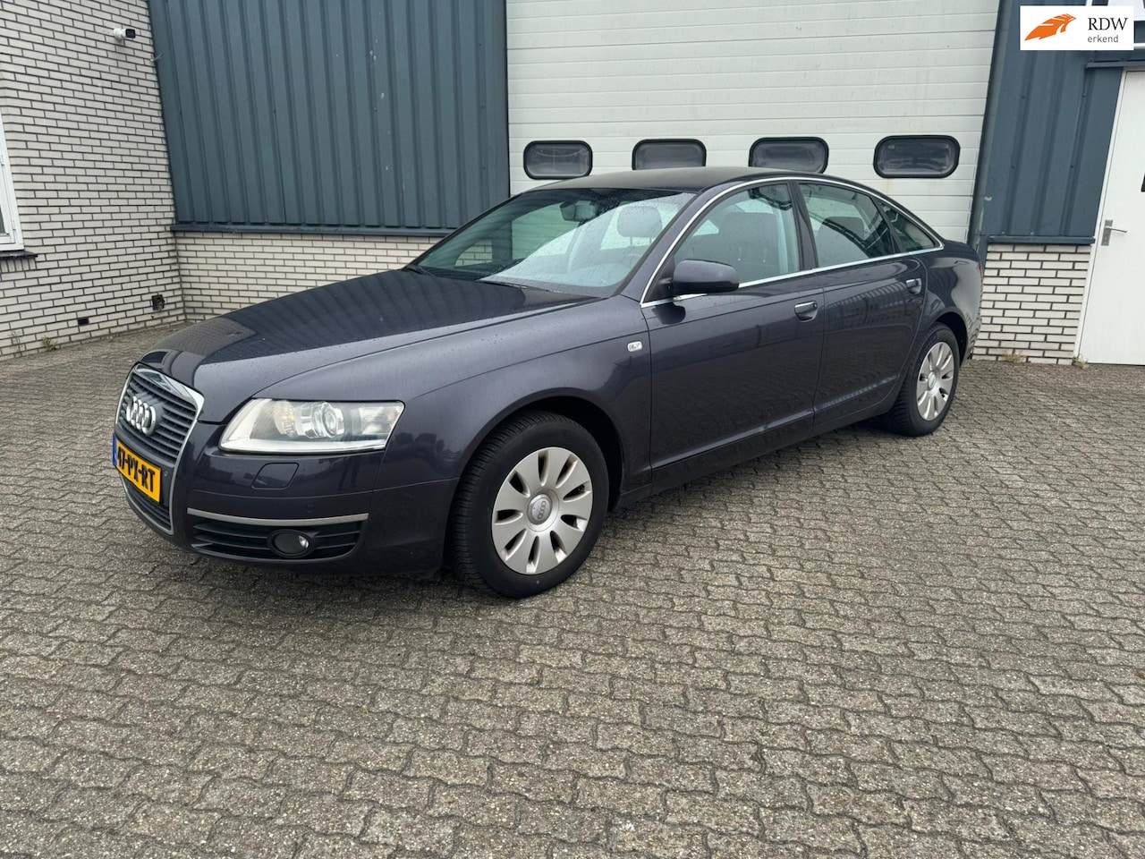 Audi A6 Limousine - 2.4 Pro Line - AutoWereld.nl