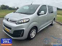 Citroën Jumpy - bestel 2.0 BlueHDI 120 Business XL DC S&S