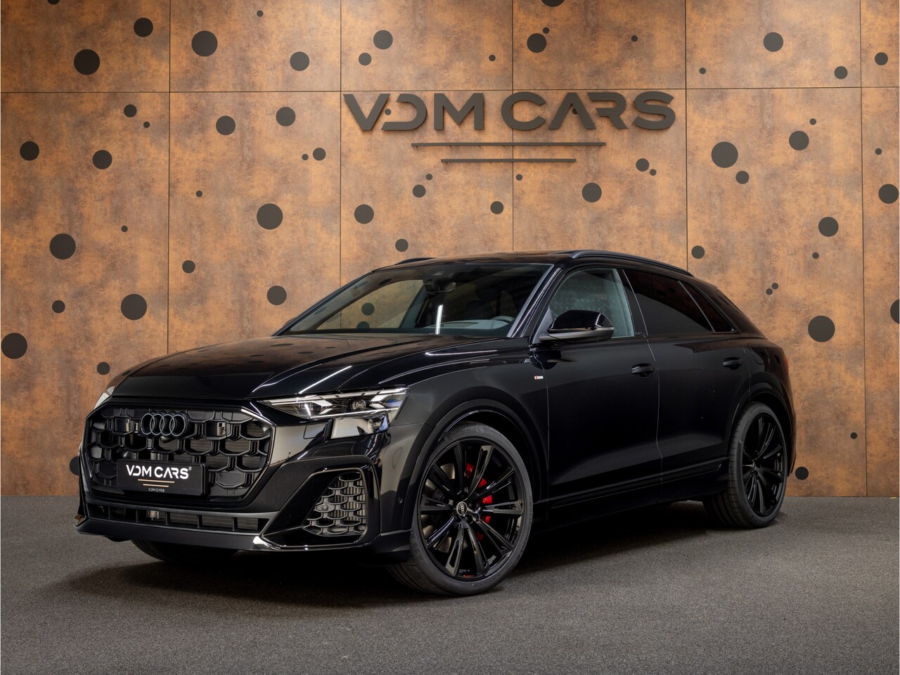 Audi Q8 - 60 TFSI e quattro Pro Line S Competition | 360 | HD Matrix | ACC | Trekhaak | Soft Close | - AutoWereld.nl