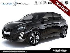 Peugeot 208 - Allure Hybrid 110pk e-DCS6 | NIEUW | NAVI | CLIMA | CAMERA | APPLE CARPLAY / ANDROID AUTO