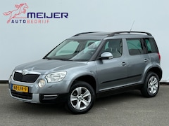 Skoda Yeti - 1.2 TSI Ambition Dakrails | Sportvelgen | Panoramadak | Cruise | Clima | Navigatie | Trekh