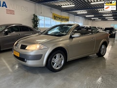 Renault Mégane coupé cabriolet - 2.0-16V Privilège Luxe | AUTOMAAT | LAGE KILOMETERS