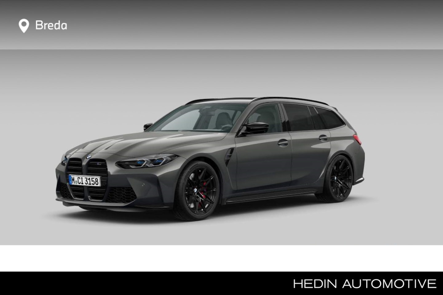 BMW 3-serie Touring - M3 xDrive Competition | Harman Kardon | Technology Pack | M Drive Professional - AutoWereld.nl