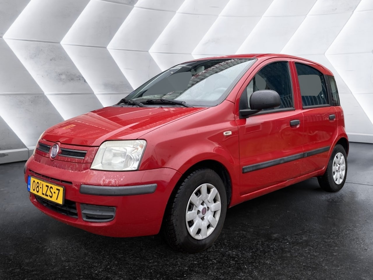 Fiat Panda - 1.2 Active 1.2 Active - AutoWereld.nl