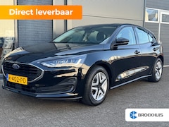 Ford Focus - 1.0 EcoBoost Connected | Apple Carplay/Android Auto|telefoonintegratie premium | Bluetooth