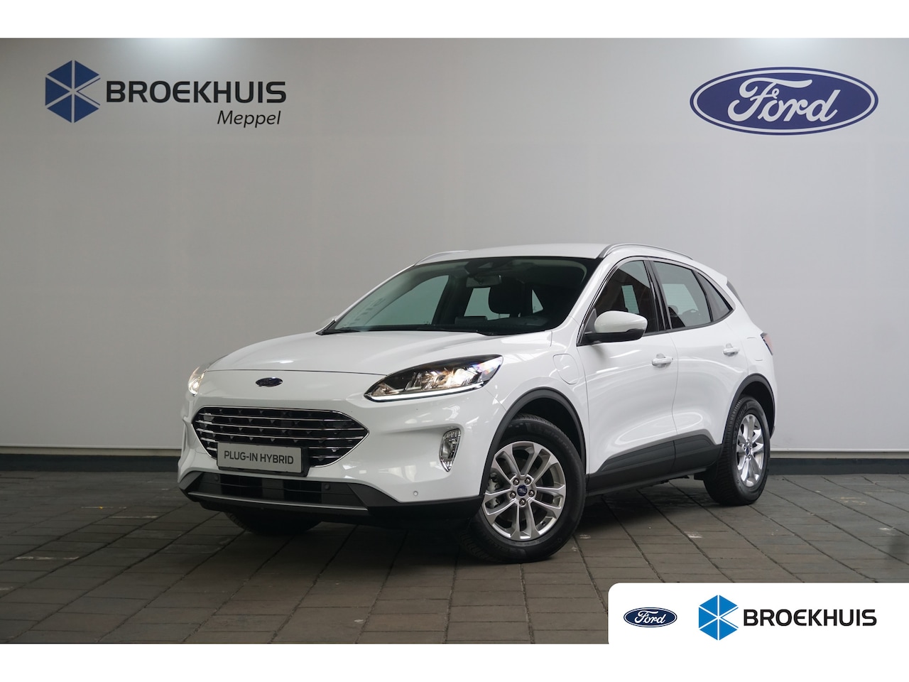 Ford Kuga - 2.5 PHEV Titanium 2.5 PHEV Titanium - AutoWereld.nl