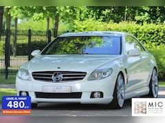 Mercedes-Benz CL-klasse - 500