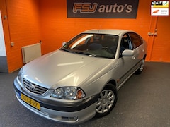 Toyota Avensis - 1.8-16V / VVT-I / 5 DEURS / LINEA SOL / AIRCO