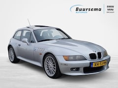 BMW Z3 Coupé - 2.8 NL auto | Automaat | Kantelschuifdak | M-stuurwiel | Sportlederen interieur |